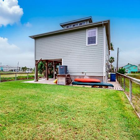 Festive Beach Retreat Rockport Luaran gambar