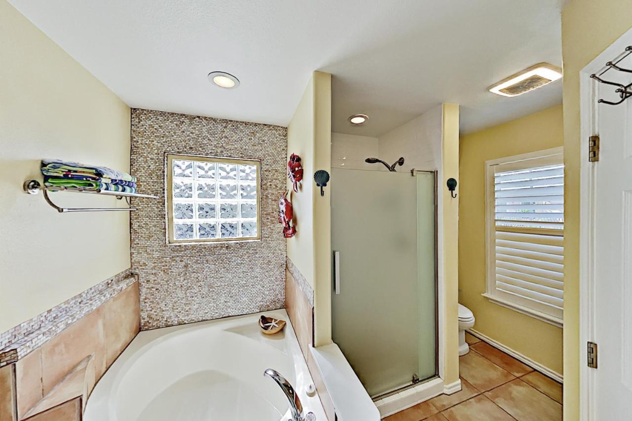 Festive Beach Retreat Rockport Luaran gambar