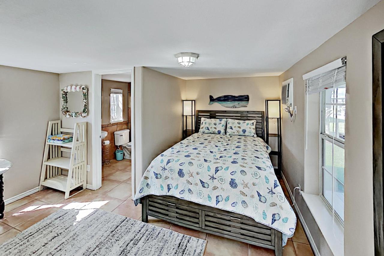 Festive Beach Retreat Rockport Luaran gambar
