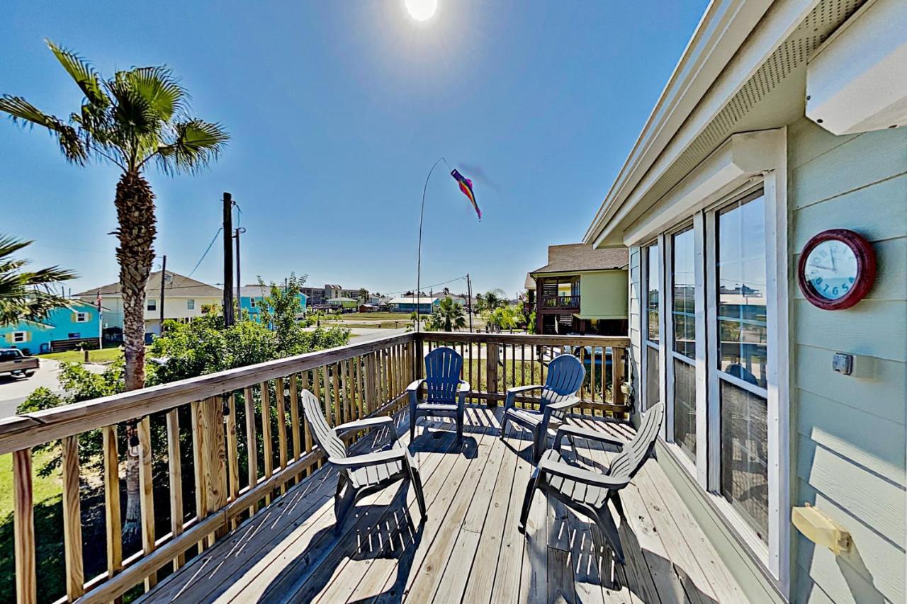 Festive Beach Retreat Rockport Luaran gambar
